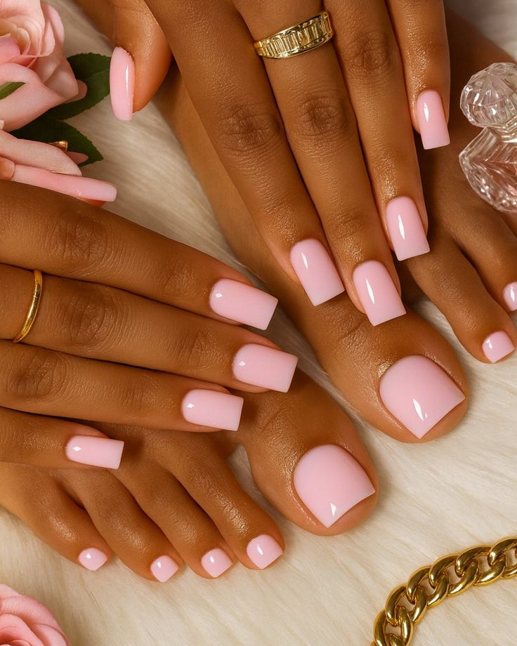 Gelish nails 2